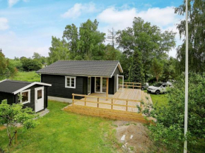 4 person holiday home in Skibby